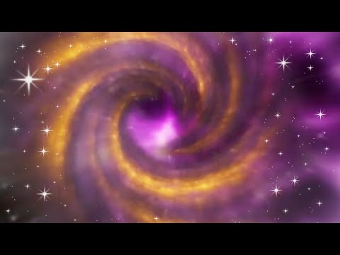 Blurred Spiritual Vortex - Confuse and Disrupt Negative Energies [Morphic Field - 432hz]