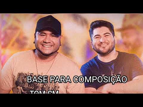 BASE DE PISEIRO PARA COMPOR E FL, ESTILO BARÕES DA PISADINHA.