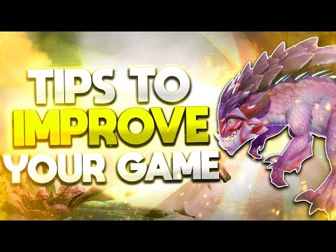 Dauntless Tips And Tricks To Help Improve You As A Player!