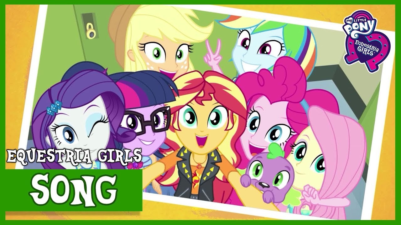 We've Come So Far | MLP: Equestria Girls | Forgotten Friendship [Full HD]
