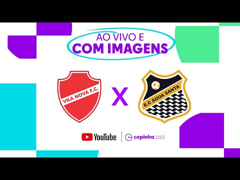 Vila Nova x EC Água Santa