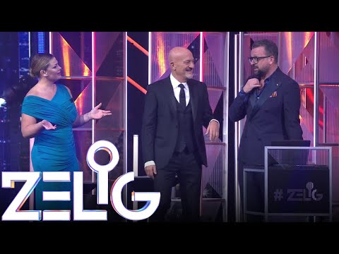 Zelig - Il social media manager Vincenzo Albano