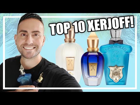 TOP 10 BEST XERJOFF FRAGRANCES FOR SUMMER 2022! | TORINO 21, MEFISTO GENTILUOMO, ETC.