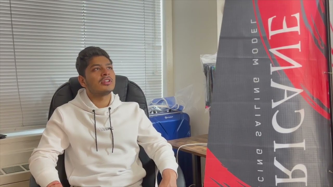 CAPSTONE PROJECT SAILBOAT (Long Version)