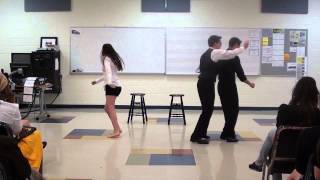 Phantom of the Opera - Trio by Gagnon/Olweean/Perry - Mackinac 2013