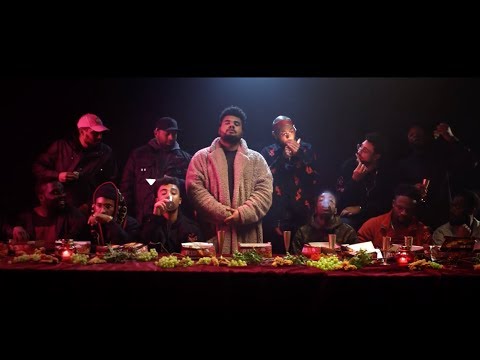 Chima Ede - Ave Maria ft. CE$ (Official Video) prod. by Sam Four