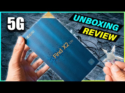 External Review Video A39GWz___aQ for Oppo Find X2 Lite Smartphone