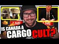 🔴 Canada IS NOT A REAL Country.