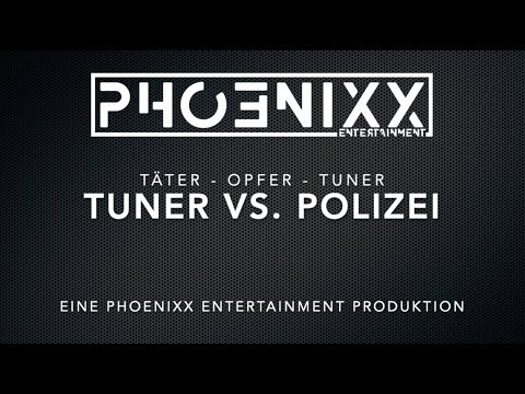 Tuner vs. Polizei - Stillgelegt  SOKO Tuner  Illegal  Eintragung  TÜV