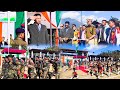 77th REPUBLIC DAY CELEBRATION AT KIPHIRE HQ 26 January 2026