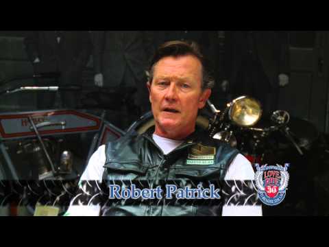 Love Ride 30th Anniversary - Robert Patrick