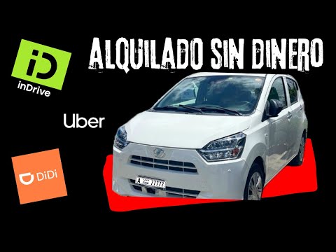CUANTO SE GANA EN UN CARRO ALQUILADO PARA HACER UBER EN SANTO DOMINGO