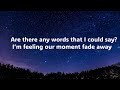 Any Kind Of Life (Lyrics) Lewis Capaldi