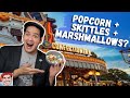 I Tried The NEW Magic Kingdom Confectionery S Kernel Kitchen Popcorn Mixes AT HOME
