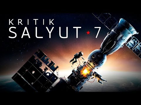 SALYUT 7 / Kritik - Review [DEUTSCH/HD]