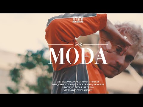 6ok - MODA (Prod. VTbeats) [Official Music Video]