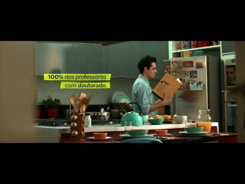 Campanha do Vestibular 2017 da SLMANDIC