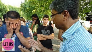 Video: The Scientific Method cannot provide an Evolutionary explanation for Intuition. It's Impossible! - Shabir Yusuf vs Ex-Muslim Ansar 1/3