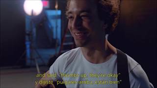 The Strokes - Threat of Joy (Subtitulada Esp - Lyrics)