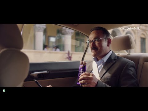 Cadbury Dairy Milk - Driver | Telugu (30 secs)