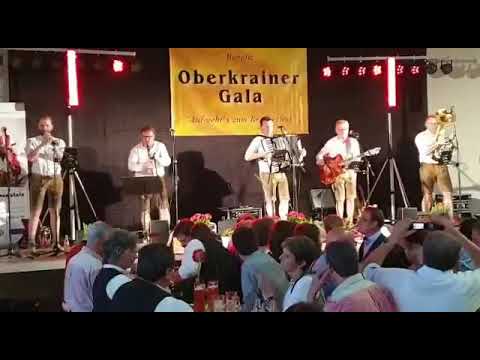 A Krainer is meiner Quintett Wenzelstein