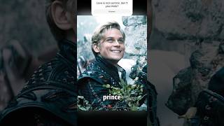 The witch loved Rapunzel too much and lost her. #shorts