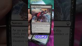 Avatar the last Airbender PBB booster opening magic cards scambled potato #mtg #magicthegathering