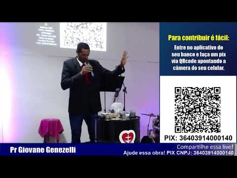 Dia das Mães -  Igreja Catedral do Amor Cordeirópolis - 10/05/26