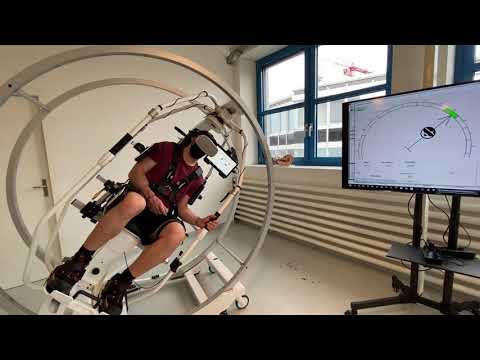 Rotundum SVV-Test, 30 degrees position