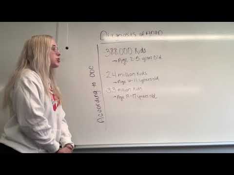 ADHD: Jensen & Tessa