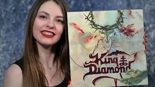 KING DIAMOND album ranking