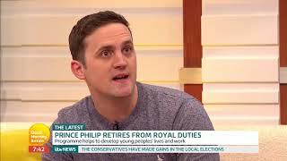 Doing The Duke of Edinburgh Award In Prison | Good Morning Britain