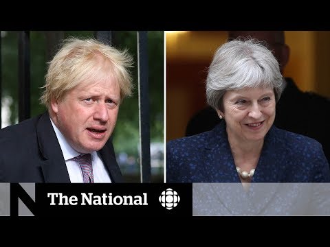 Boris Johnson resigns, Brexit and Theresa May's future in doubt