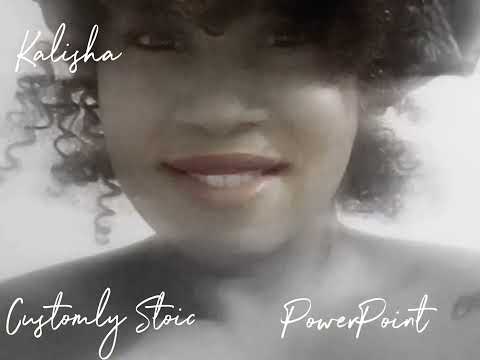 Kalisha- Customly Stoic (Album)