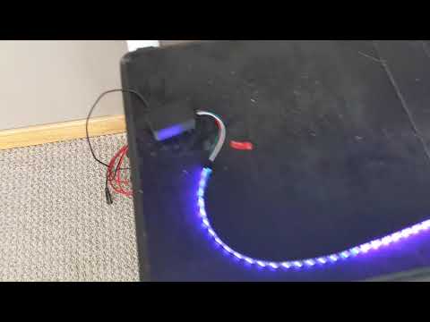 Glimmr TV + WLED Teaser: "Evil Magic"