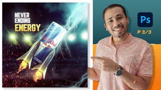 professional social media design in photoshop | P3/3
