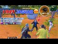 I met Jaguar in same lobby!!!😍 in Sanhok | PUBG mobile