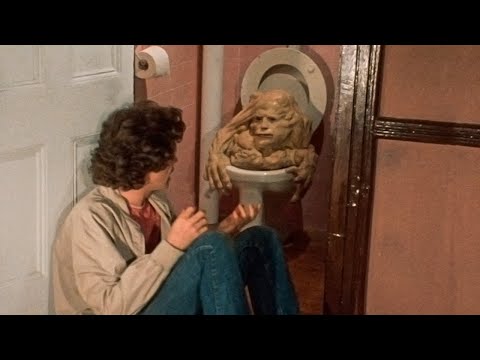 Трейлеры Существо в корзине