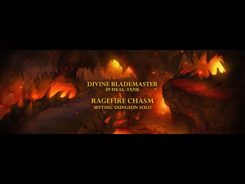 Mythic Dungeon Solo | Ragefire Chasm