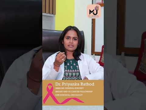 Symptoms of Breat Cancer | MJ Hospital Latur 