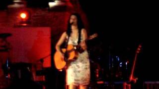 CARMEN CONSOLI PER NIENTE STANCA