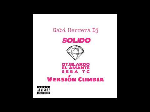 DT.Bilardo X El Amante X Seba TC - SOLIDO  (Versión Cumbia)  Gabi Herrera Dj