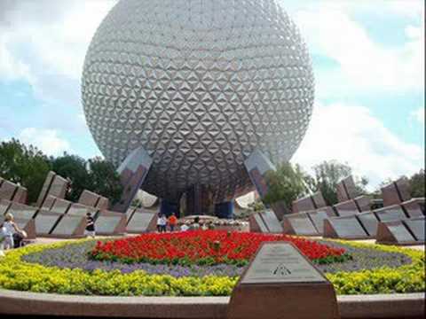 Epcot Entrance Medley