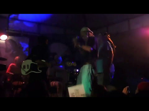 Cedrick Myton (The Congos) e Zion Sounds  Reggae Clube - Fortaleza - Tugga Inna Production -