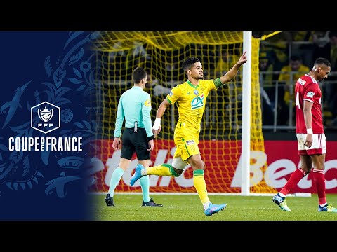 Le teaser des quarts de finale I Coupe de France 2021-2022