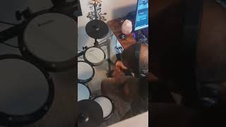 Video thumbnail for Donner DED 200 Kit Live Recording Test Run! #part4 #edrums ‪@DonnerReview‬  #watchtillend by M$Rsonist Beats Official
