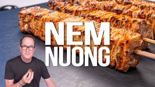 Grilled Pork So Good It Should Be Illegal...