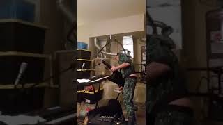 Video thumbnail for Roland PR 100 Sequencer, Roland AX Edge, Roland Juno Stage music mixing by Keytar Kris 🎹🎸