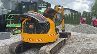 Mini-pelle JCB 48Z-1 | Image 4 - Machineryline
