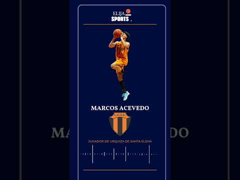 Entrevista a Marcos Acevedo, jugador del Club Urquiza de Santa Elena (Entre Rios)